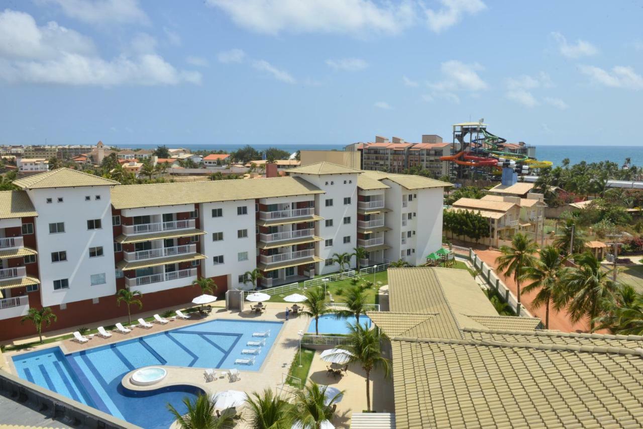 Porto Beach Ao Lado Do Beach Park E A 200M Da Praia De Porto Das Dunas Aquiraz Kültér fotó