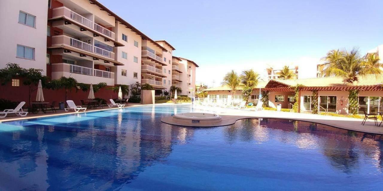 Porto Beach Ao Lado Do Beach Park E A 200M Da Praia De Porto Das Dunas Aquiraz Kültér fotó