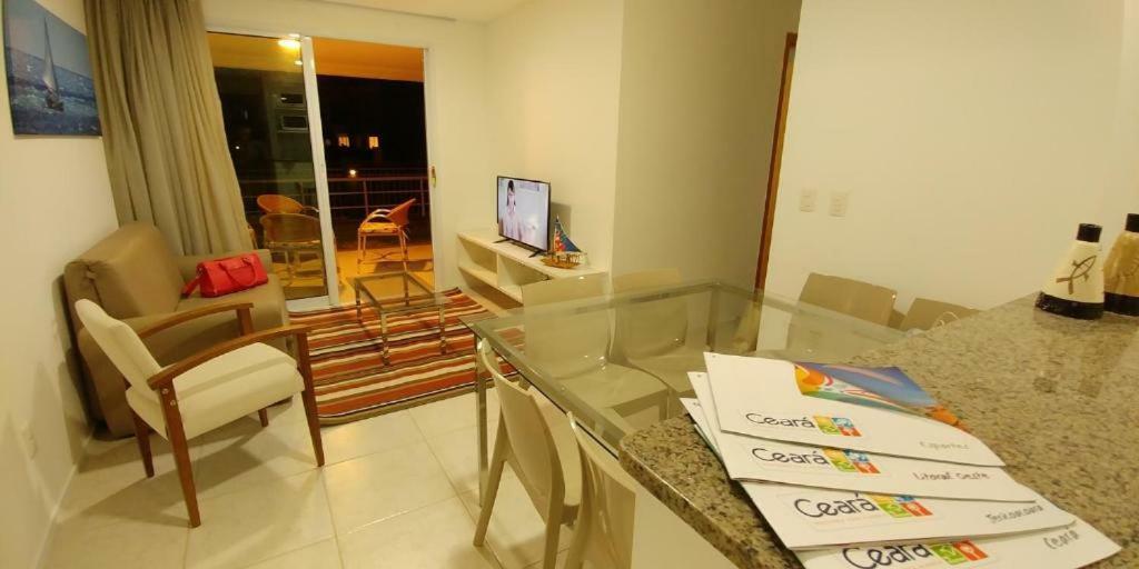 Porto Beach Ao Lado Do Beach Park E A 200M Da Praia De Porto Das Dunas Aquiraz Kültér fotó