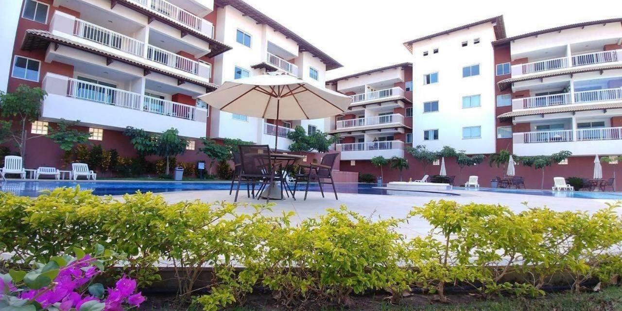 Porto Beach Ao Lado Do Beach Park E A 200M Da Praia De Porto Das Dunas Aquiraz Kültér fotó