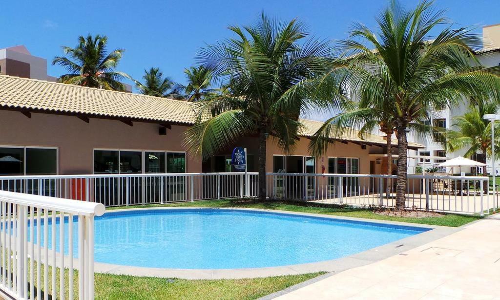 Porto Beach Ao Lado Do Beach Park E A 200M Da Praia De Porto Das Dunas Aquiraz Kültér fotó