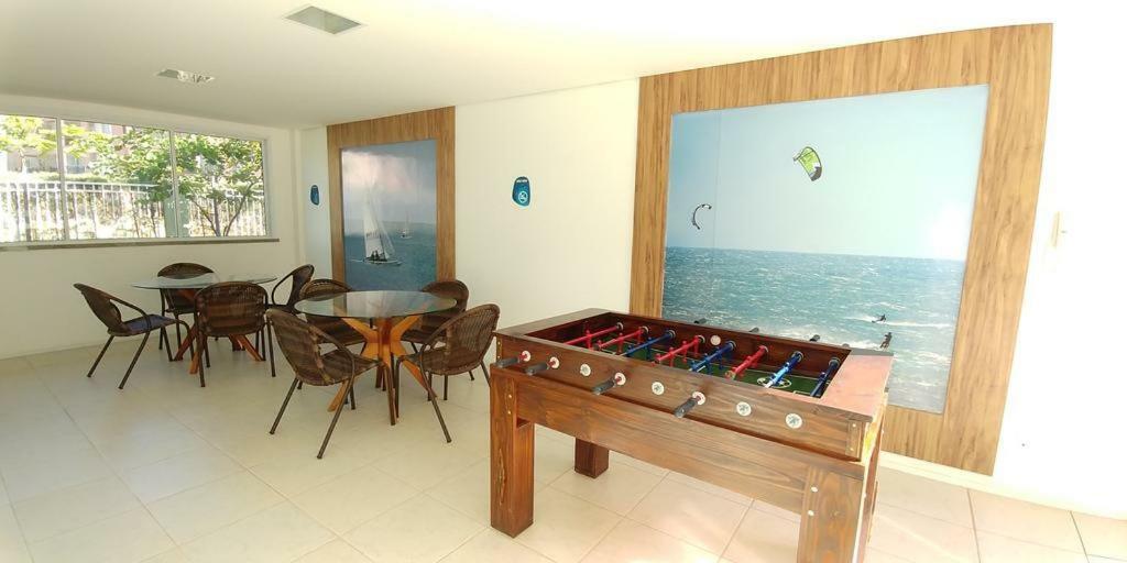 Porto Beach Ao Lado Do Beach Park E A 200M Da Praia De Porto Das Dunas Aquiraz Kültér fotó